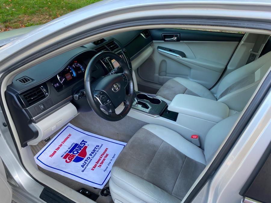 2012 Toyota Camry Hybrid 4dr Sdn XLE, available for sale in Springfield, Massachusetts | Absolute Motors Inc. Springfield, Massachusetts 2012 Toyota Camry Hybrid 4dr Sdn XLE, available for sale in Springfield, Massachusetts | Absolute Motors Inc. Springfield, Massachusetts
