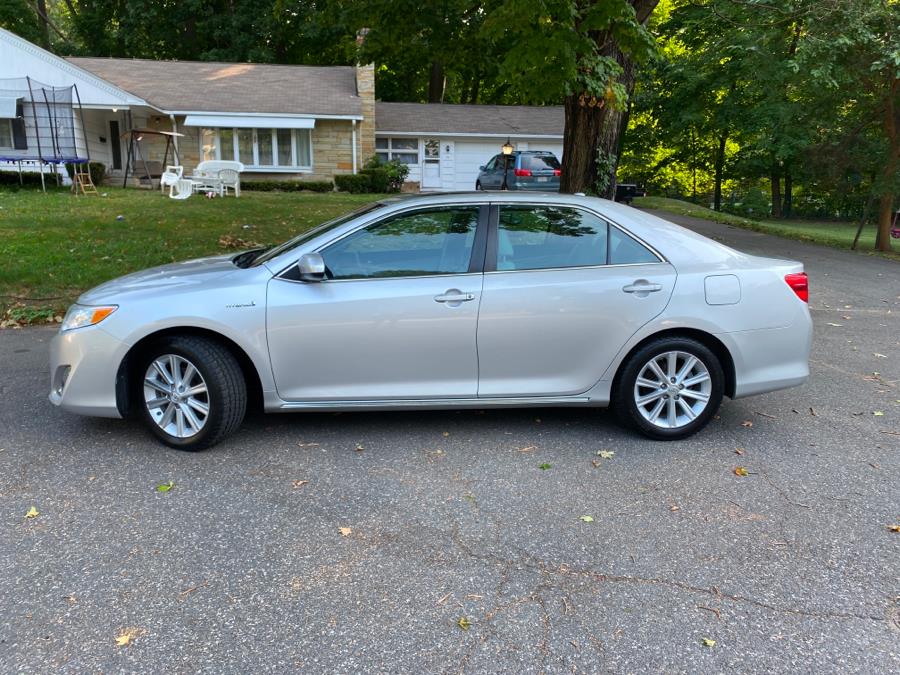 2012 Toyota Camry Hybrid 4dr Sdn XLE, available for sale in Springfield, Massachusetts | Absolute Motors Inc. Springfield, Massachusetts 2012 Toyota Camry Hybrid 4dr Sdn XLE, available for sale in Springfield, Massachusetts | Absolute Motors Inc. Springfield, Massachusetts