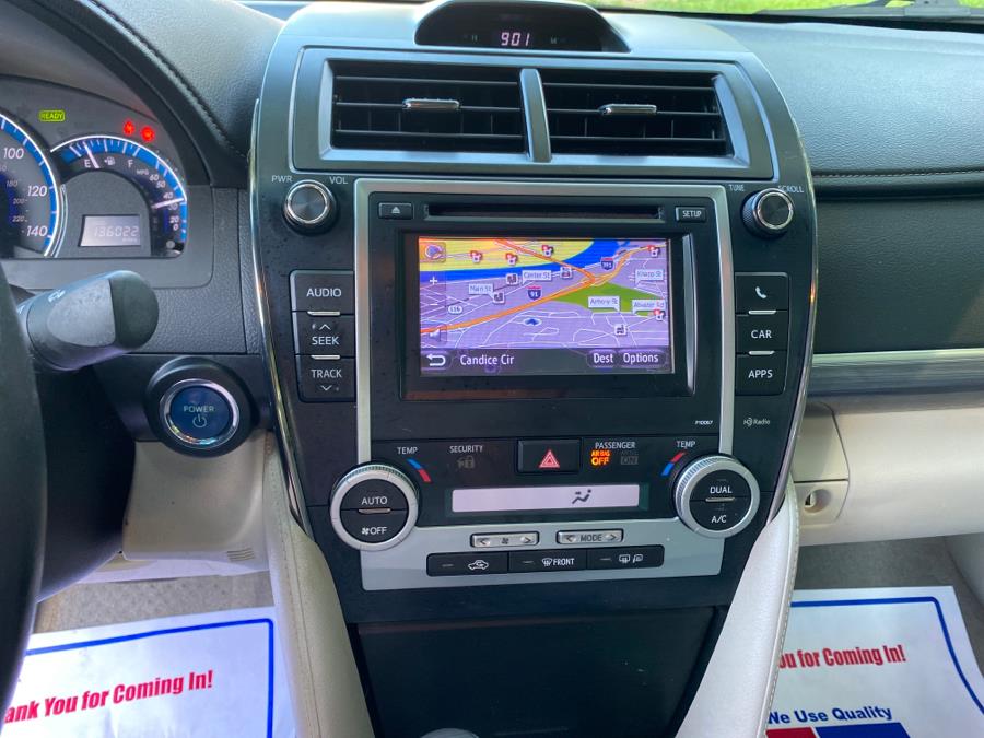 2012 Toyota Camry Hybrid 4dr Sdn XLE, available for sale in Springfield, Massachusetts | Absolute Motors Inc. Springfield, Massachusetts 2012 Toyota Camry Hybrid 4dr Sdn XLE, available for sale in Springfield, Massachusetts | Absolute Motors Inc. Springfield, Massachusetts