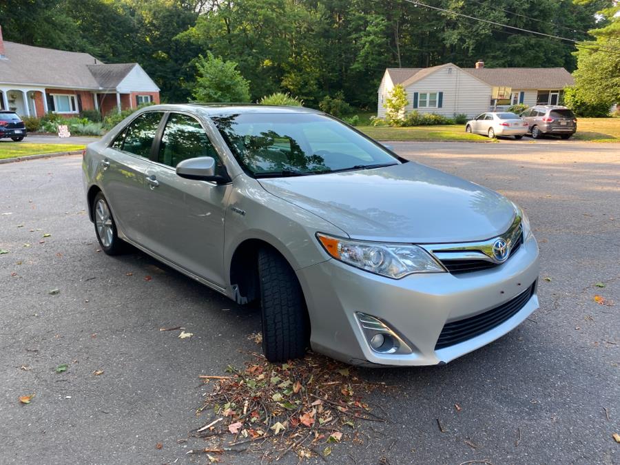 2012 Toyota Camry Hybrid 4dr Sdn XLE, available for sale in Springfield, Massachusetts | Absolute Motors Inc. Springfield, Massachusetts 2012 Toyota Camry Hybrid 4dr Sdn XLE, available for sale in Springfield, Massachusetts | Absolute Motors Inc. Springfield, Massachusetts