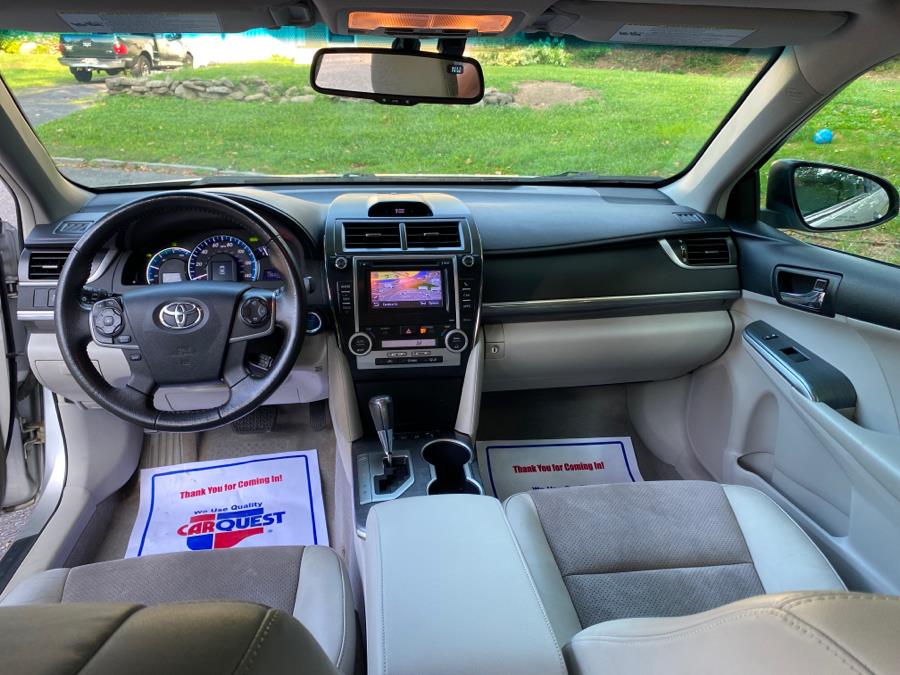 2012 Toyota Camry Hybrid 4dr Sdn XLE, available for sale in Springfield, Massachusetts | Absolute Motors Inc. Springfield, Massachusetts 2012 Toyota Camry Hybrid 4dr Sdn XLE, available for sale in Springfield, Massachusetts | Absolute Motors Inc. Springfield, Massachusetts