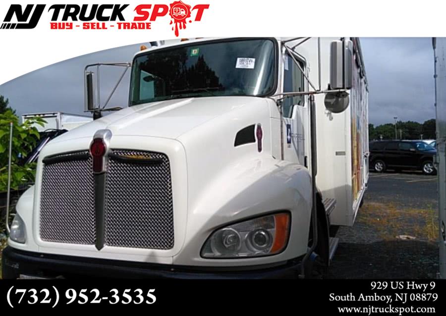 2009 KENWORTH T3 SERIES BEVERAGE TRUCK, available for sale in South Amboy, New Jersey | NJ Truck Spot. South Amboy, New Jersey