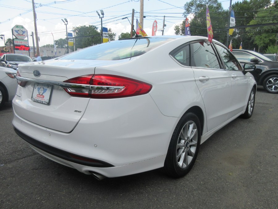 Used Ford Fusion SE FWD 2017 | Route 27 Auto Mall. Linden, New Jersey Used Ford Fusion SE FWD 2017 | Route 27 Auto Mall. Linden, New Jersey