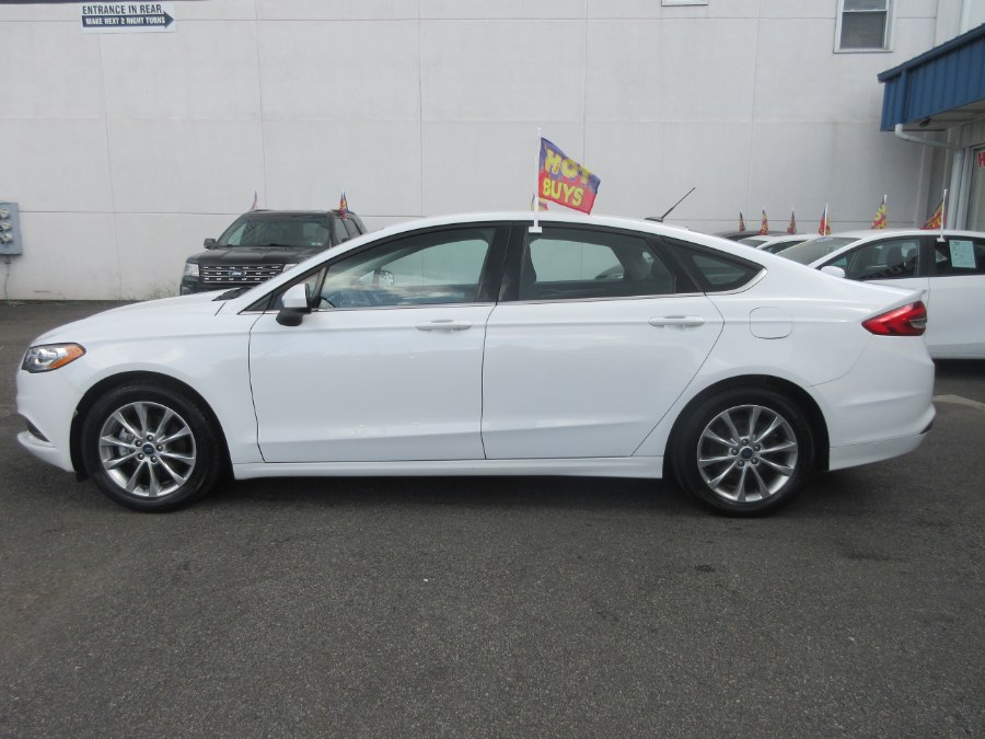 Used Ford Fusion SE FWD 2017 | Route 27 Auto Mall. Linden, New Jersey Used Ford Fusion SE FWD 2017 | Route 27 Auto Mall. Linden, New Jersey
