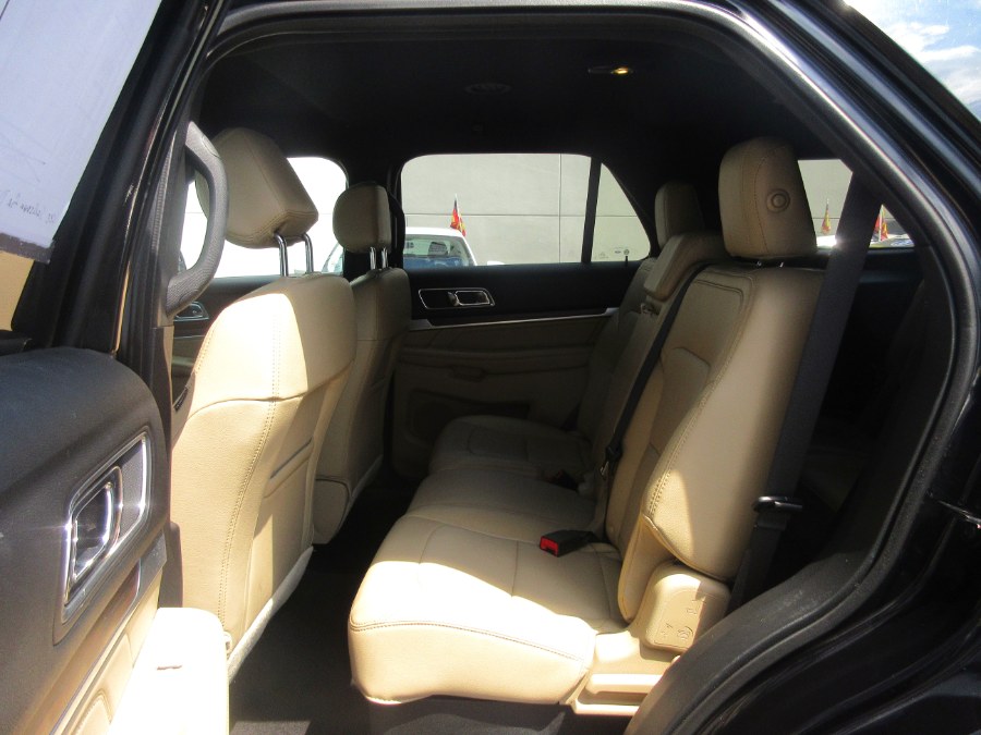 2017 Ford Explorer Limited 4WD, available for sale in Linden, New Jersey | Route 27 Auto Mall. Linden, New Jersey 2017 Ford Explorer Limited 4WD, available for sale in Linden, New Jersey | Route 27 Auto Mall. Linden, New Jersey