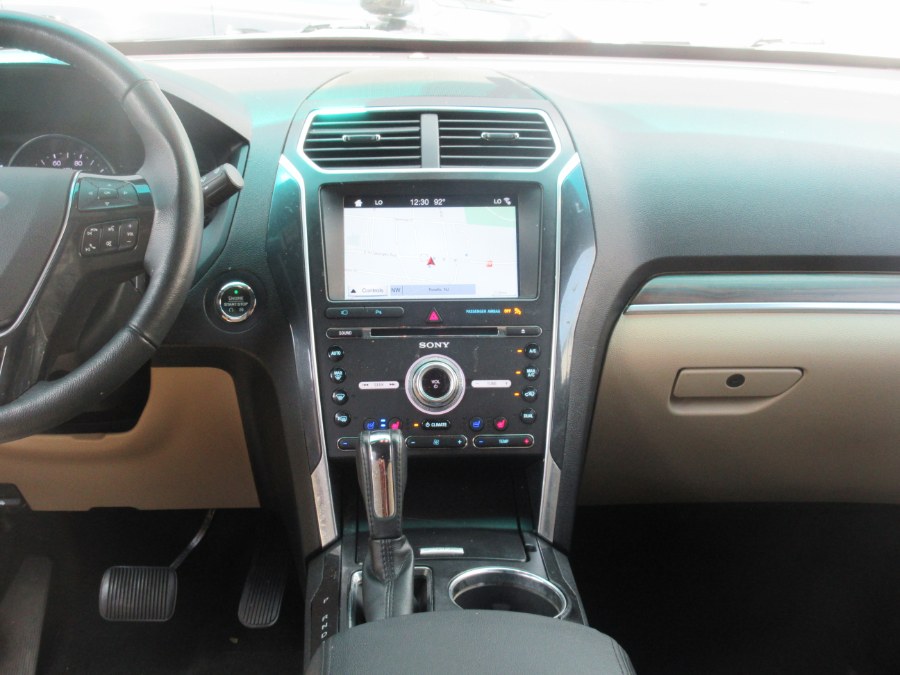 2017 Ford Explorer Limited 4WD, available for sale in Linden, New Jersey | Route 27 Auto Mall. Linden, New Jersey 2017 Ford Explorer Limited 4WD, available for sale in Linden, New Jersey | Route 27 Auto Mall. Linden, New Jersey