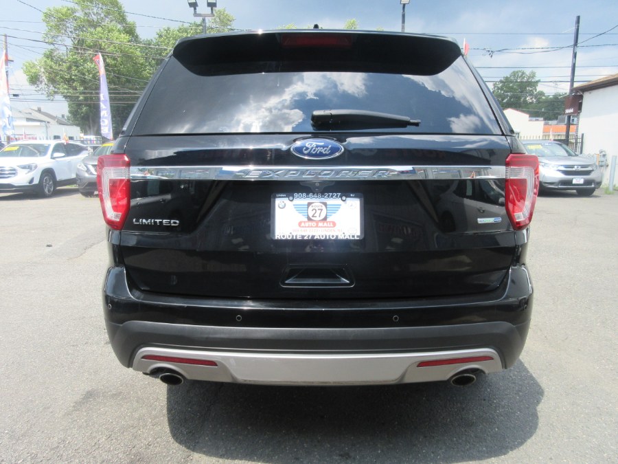 2017 Ford Explorer Limited 4WD, available for sale in Linden, New Jersey | Route 27 Auto Mall. Linden, New Jersey 2017 Ford Explorer Limited 4WD, available for sale in Linden, New Jersey | Route 27 Auto Mall. Linden, New Jersey