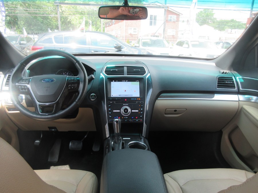 2017 Ford Explorer Limited 4WD, available for sale in Linden, New Jersey | Route 27 Auto Mall. Linden, New Jersey 2017 Ford Explorer Limited 4WD, available for sale in Linden, New Jersey | Route 27 Auto Mall. Linden, New Jersey