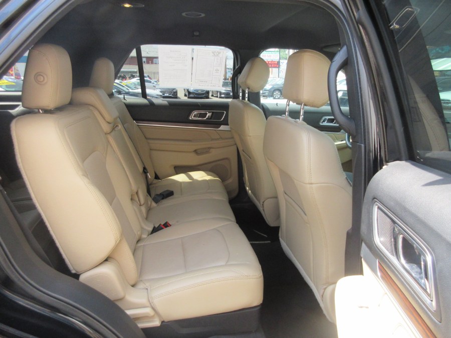 2017 Ford Explorer Limited 4WD, available for sale in Linden, New Jersey | Route 27 Auto Mall. Linden, New Jersey 2017 Ford Explorer Limited 4WD, available for sale in Linden, New Jersey | Route 27 Auto Mall. Linden, New Jersey