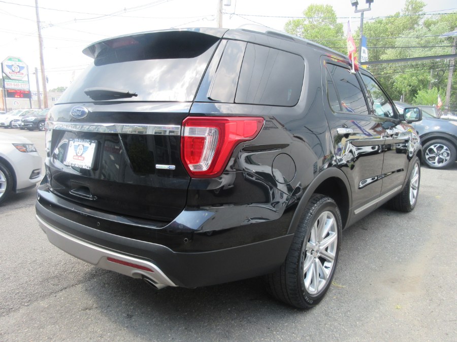 2017 Ford Explorer Limited 4WD, available for sale in Linden, New Jersey | Route 27 Auto Mall. Linden, New Jersey 2017 Ford Explorer Limited 4WD, available for sale in Linden, New Jersey | Route 27 Auto Mall. Linden, New Jersey