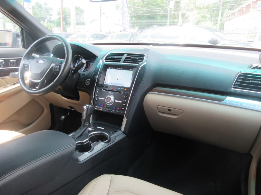 2017 Ford Explorer Limited 4WD, available for sale in Linden, New Jersey | Route 27 Auto Mall. Linden, New Jersey 2017 Ford Explorer Limited 4WD, available for sale in Linden, New Jersey | Route 27 Auto Mall. Linden, New Jersey