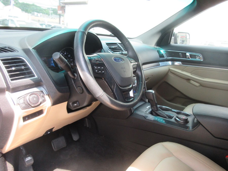 2017 Ford Explorer Limited 4WD, available for sale in Linden, New Jersey | Route 27 Auto Mall. Linden, New Jersey 2017 Ford Explorer Limited 4WD, available for sale in Linden, New Jersey | Route 27 Auto Mall. Linden, New Jersey