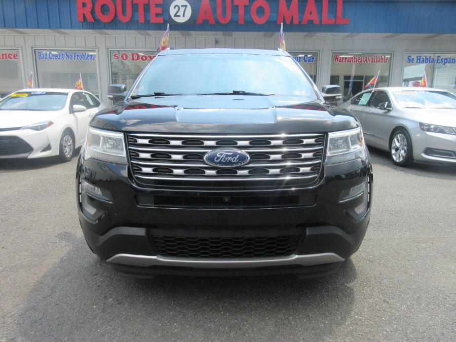 2017 Ford Explorer Limited 4WD, available for sale in Linden, New Jersey | Route 27 Auto Mall. Linden, New Jersey 2017 Ford Explorer Limited 4WD, available for sale in Linden, New Jersey | Route 27 Auto Mall. Linden, New Jersey