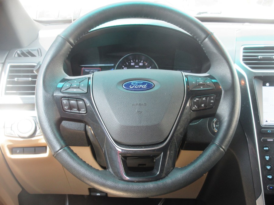 2017 Ford Explorer Limited 4WD, available for sale in Linden, New Jersey | Route 27 Auto Mall. Linden, New Jersey 2017 Ford Explorer Limited 4WD, available for sale in Linden, New Jersey | Route 27 Auto Mall. Linden, New Jersey