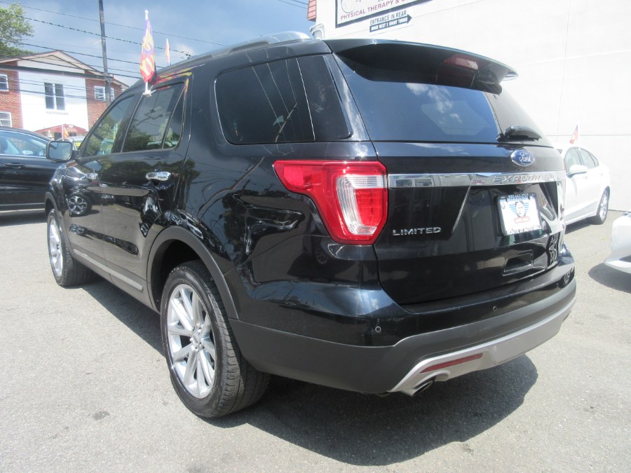 2017 Ford Explorer Limited 4WD, available for sale in Linden, New Jersey | Route 27 Auto Mall. Linden, New Jersey 2017 Ford Explorer Limited 4WD, available for sale in Linden, New Jersey | Route 27 Auto Mall. Linden, New Jersey