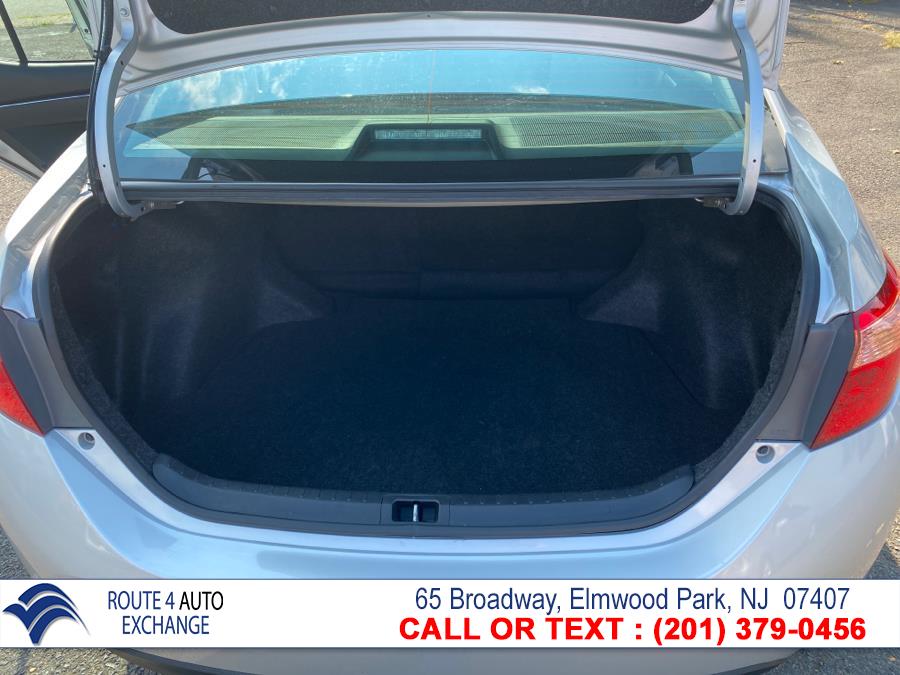 Used Toyota Corolla LE CVT (Natl) 2018 | Route 4 Auto Exchange. Elmwood Park, New Jersey Used Toyota Corolla LE CVT (Natl) 2018 | Route 4 Auto Exchange. Elmwood Park, New Jersey
