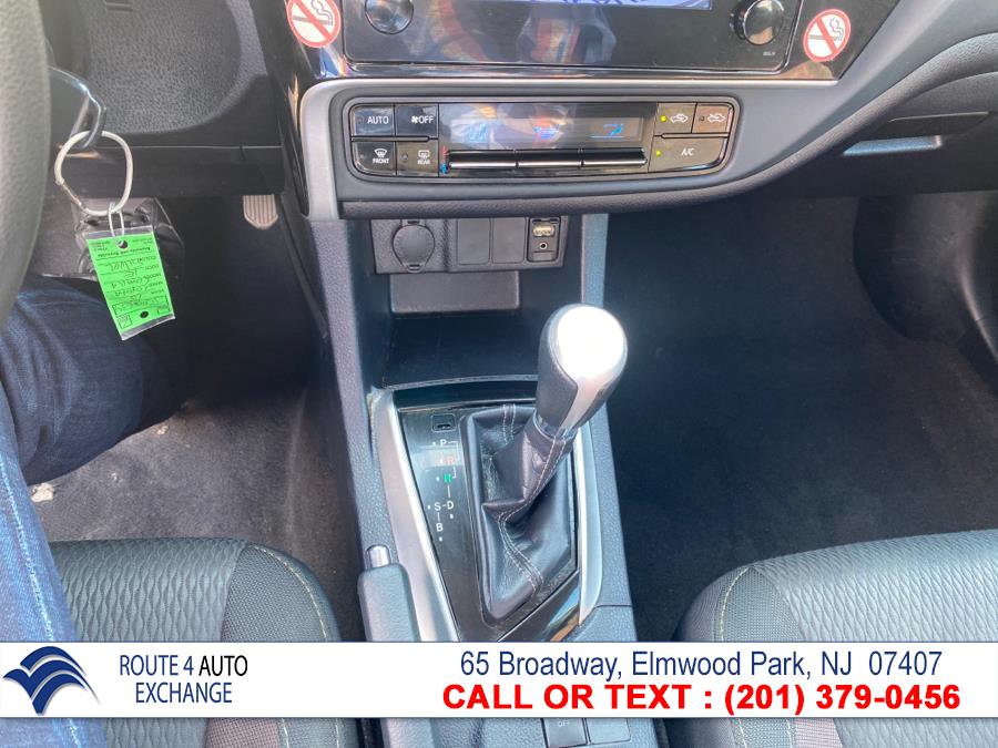 Used Toyota Corolla LE CVT (Natl) 2018 | Route 4 Auto Exchange. Elmwood Park, New Jersey Used Toyota Corolla LE CVT (Natl) 2018 | Route 4 Auto Exchange. Elmwood Park, New Jersey