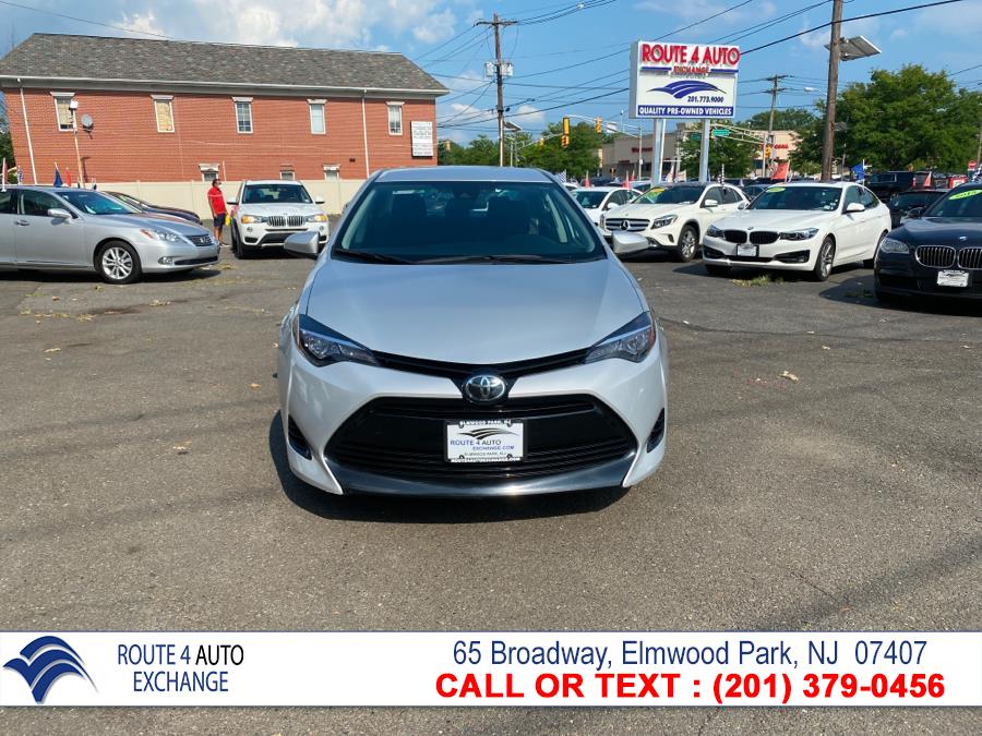 Used Toyota Corolla LE CVT (Natl) 2018 | Route 4 Auto Exchange. Elmwood Park, New Jersey Used Toyota Corolla LE CVT (Natl) 2018 | Route 4 Auto Exchange. Elmwood Park, New Jersey