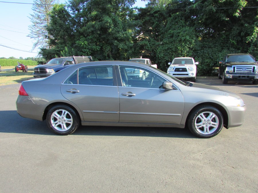2006 Honda Accord Sdn EX-L AT, available for sale in East Windsor, Connecticut | United Auto Sales of E Windsor, Inc. East Windsor, Connecticut 2006 Honda Accord Sdn EX-L AT, available for sale in East Windsor, Connecticut | United Auto Sales of E Windsor, Inc. East Windsor, Connecticut