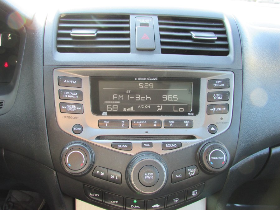 2006 Honda Accord Sdn EX-L AT, available for sale in East Windsor, Connecticut | United Auto Sales of E Windsor, Inc. East Windsor, Connecticut 2006 Honda Accord Sdn EX-L AT, available for sale in East Windsor, Connecticut | United Auto Sales of E Windsor, Inc. East Windsor, Connecticut