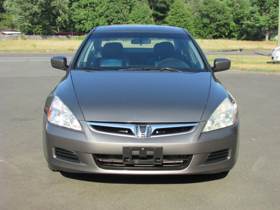 2006 Honda Accord Sdn EX-L AT, available for sale in East Windsor, Connecticut | United Auto Sales of E Windsor, Inc. East Windsor, Connecticut 2006 Honda Accord Sdn EX-L AT, available for sale in East Windsor, Connecticut | United Auto Sales of E Windsor, Inc. East Windsor, Connecticut