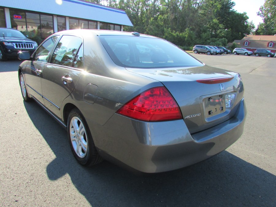 2006 Honda Accord Sdn EX-L AT, available for sale in East Windsor, Connecticut | United Auto Sales of E Windsor, Inc. East Windsor, Connecticut 2006 Honda Accord Sdn EX-L AT, available for sale in East Windsor, Connecticut | United Auto Sales of E Windsor, Inc. East Windsor, Connecticut