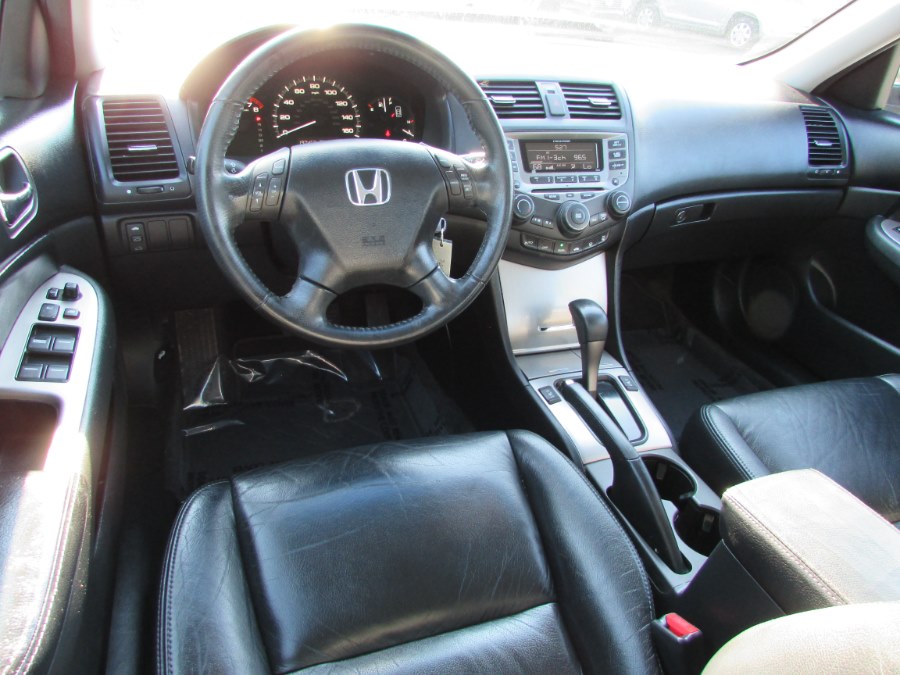 2006 Honda Accord Sdn EX-L AT, available for sale in East Windsor, Connecticut | United Auto Sales of E Windsor, Inc. East Windsor, Connecticut 2006 Honda Accord Sdn EX-L AT, available for sale in East Windsor, Connecticut | United Auto Sales of E Windsor, Inc. East Windsor, Connecticut