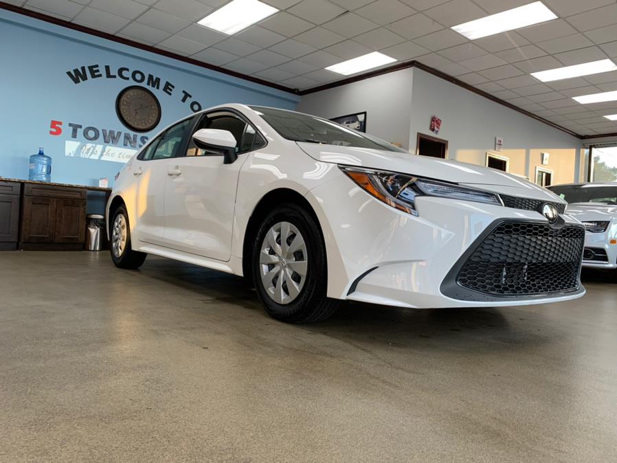 2020 Toyota Corolla L CVT (Natl), available for sale in Inwood, New York | 5 Towns Drive. Inwood, New York 2020 Toyota Corolla L CVT (Natl), available for sale in Inwood, New York | 5 Towns Drive. Inwood, New York
