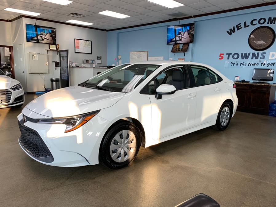 2020 Toyota Corolla L CVT (Natl), available for sale in Inwood, New York | 5 Towns Drive. Inwood, New York 2020 Toyota Corolla L CVT (Natl), available for sale in Inwood, New York | 5 Towns Drive. Inwood, New York