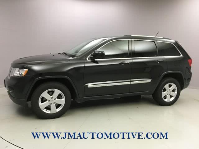 2013 Jeep Grand Cherokee 4WD 4dr Laredo, available for sale in Naugatuck, Connecticut | J&M Automotive Sls&Svc LLC. Naugatuck, Connecticut