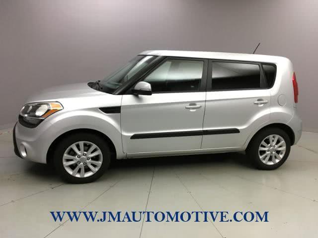 2013 Kia Soul 5dr Wgn Auto +, available for sale in Naugatuck, Connecticut | J&M Automotive Sls&Svc LLC. Naugatuck, Connecticut 2013 Kia Soul 5dr Wgn Auto +, available for sale in Naugatuck, Connecticut | J&M Automotive Sls&Svc LLC. Naugatuck, Connecticut