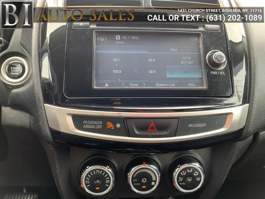 2015 Mitsubishi Outlander Sport AWD 4dr CVT SE, available for sale in Bohemia, New York | B I Auto Sales. Bohemia, New York 2015 Mitsubishi Outlander Sport AWD 4dr CVT SE, available for sale in Bohemia, New York | B I Auto Sales. Bohemia, New York