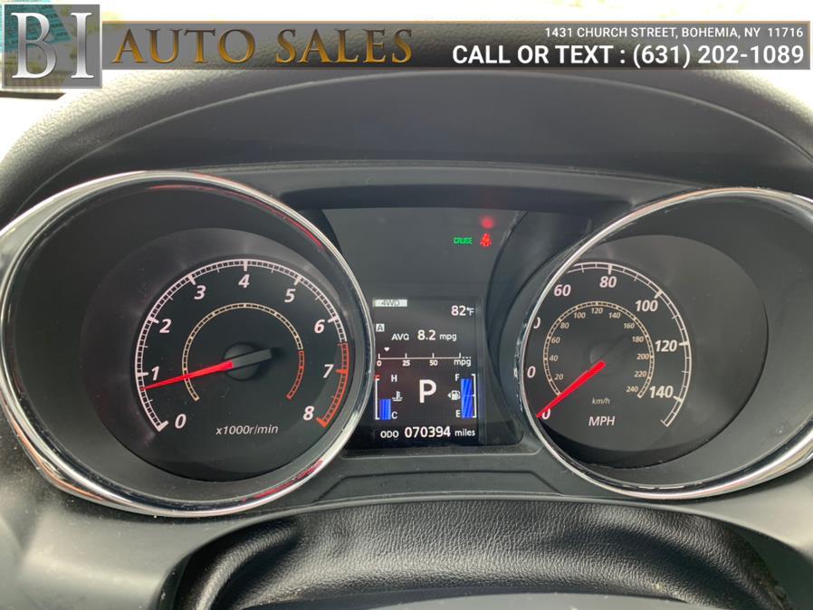 2015 Mitsubishi Outlander Sport AWD 4dr CVT SE, available for sale in Bohemia, New York | B I Auto Sales. Bohemia, New York 2015 Mitsubishi Outlander Sport AWD 4dr CVT SE, available for sale in Bohemia, New York | B I Auto Sales. Bohemia, New York