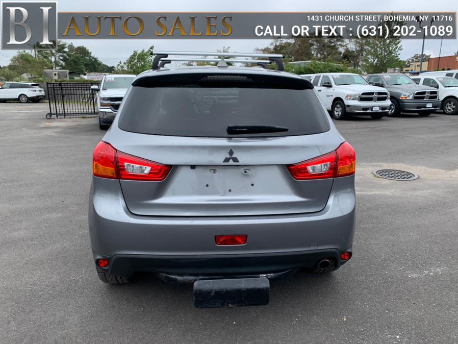 2015 Mitsubishi Outlander Sport AWD 4dr CVT SE, available for sale in Bohemia, New York | B I Auto Sales. Bohemia, New York 2015 Mitsubishi Outlander Sport AWD 4dr CVT SE, available for sale in Bohemia, New York | B I Auto Sales. Bohemia, New York