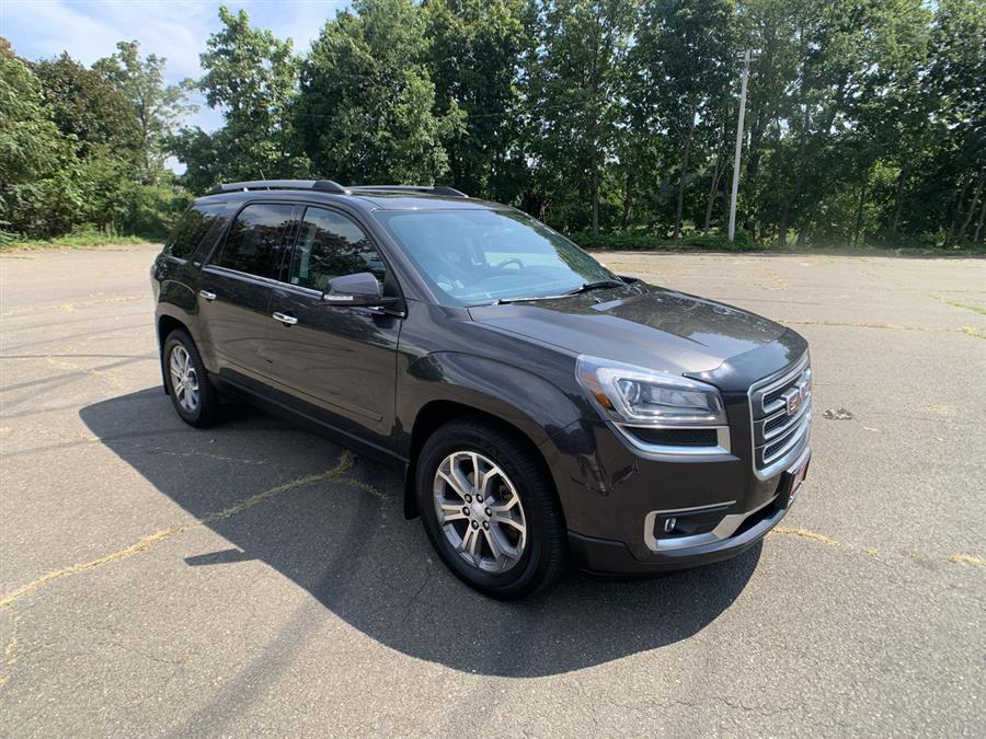 2015 GMC Acadia AWD 4dr SLT w/SLT-1, available for sale in Stratford, Connecticut | Wiz Leasing Inc. Stratford, Connecticut