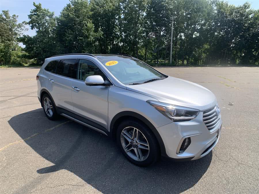 2017 Hyundai Santa Fe Limited Ultimate 3.3L Automatic AWD, available for sale in Stratford, Connecticut | Wiz Leasing Inc. Stratford, Connecticut