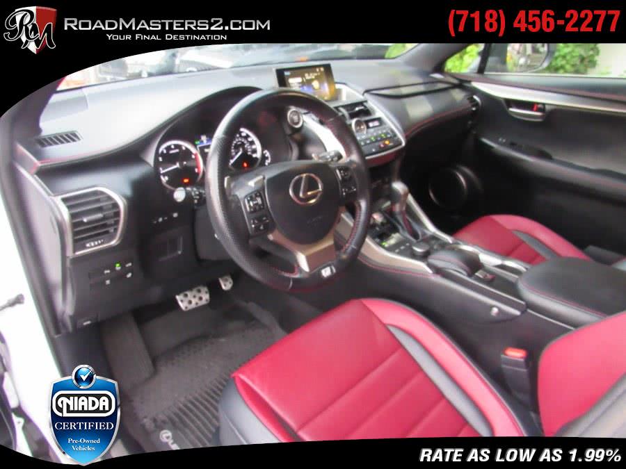 2017 Lexus NX 200t F Sport AWD, available for sale in Middle Village, New York | Road Masters II INC. Middle Village, New York