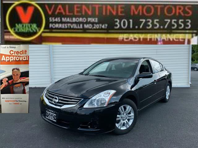 2012 Nissan Altima 2.5, available for sale in Forestville, Maryland | Valentine Motor Company. Forestville, Maryland 2012 Nissan Altima 2.5, available for sale in Forestville, Maryland | Valentine Motor Company. Forestville, Maryland