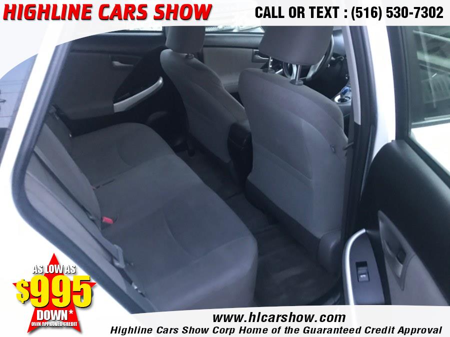 Used Toyota Prius 5dr HB Four (Natl) 2014 | Highline Cars Show Corp. West Hempstead, New York Used Toyota Prius 5dr HB Four (Natl) 2014 | Highline Cars Show Corp. West Hempstead, New York