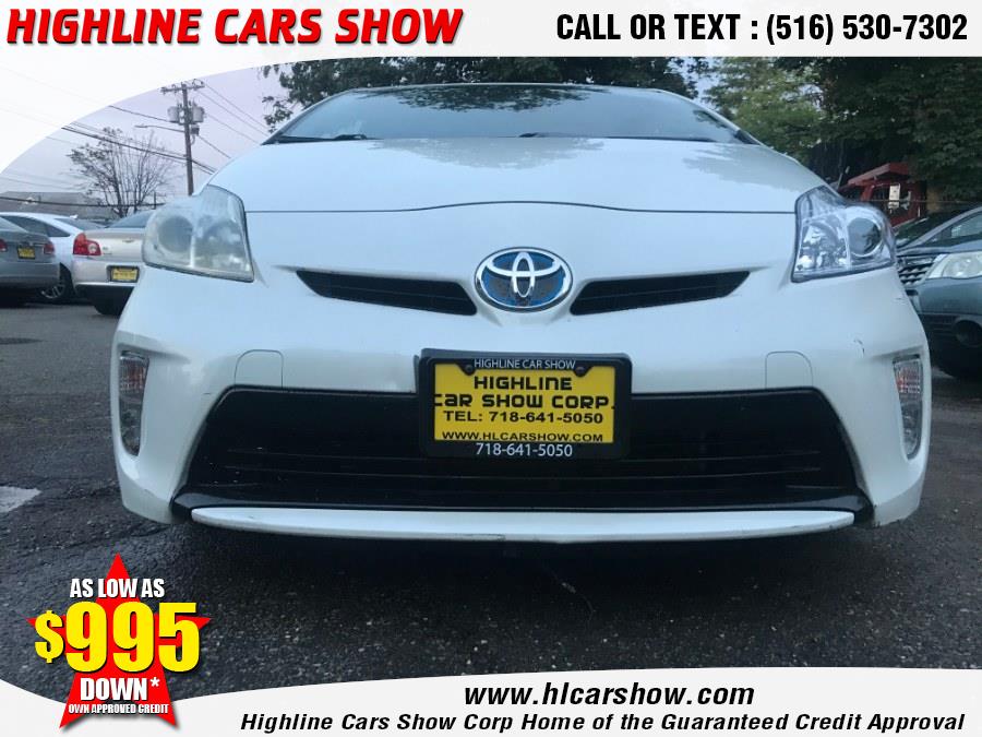 Used Toyota Prius 5dr HB Four (Natl) 2014 | Highline Cars Show Corp. West Hempstead, New York Used Toyota Prius 5dr HB Four (Natl) 2014 | Highline Cars Show Corp. West Hempstead, New York