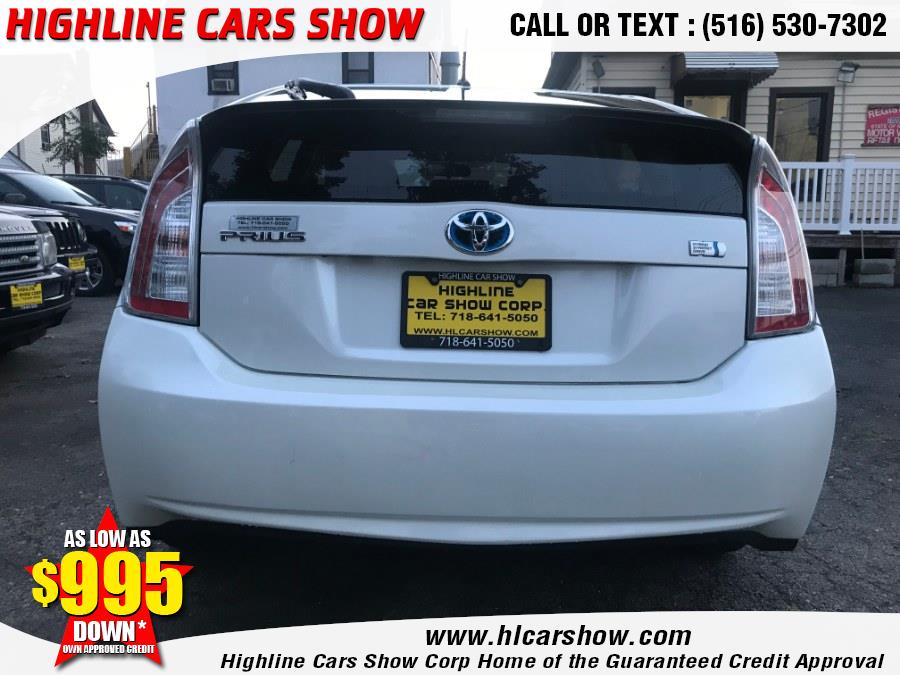 Used Toyota Prius 5dr HB Four (Natl) 2014 | Highline Cars Show Corp. West Hempstead, New York Used Toyota Prius 5dr HB Four (Natl) 2014 | Highline Cars Show Corp. West Hempstead, New York