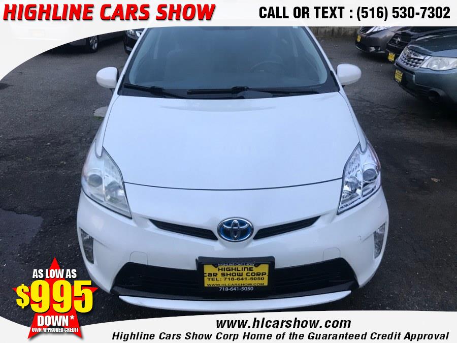 Used Toyota Prius 5dr HB Four (Natl) 2014 | Highline Cars Show Corp. West Hempstead, New York Used Toyota Prius 5dr HB Four (Natl) 2014 | Highline Cars Show Corp. West Hempstead, New York