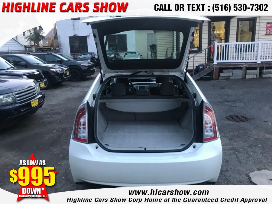 Used Toyota Prius 5dr HB Four (Natl) 2014 | Highline Cars Show Corp. West Hempstead, New York Used Toyota Prius 5dr HB Four (Natl) 2014 | Highline Cars Show Corp. West Hempstead, New York