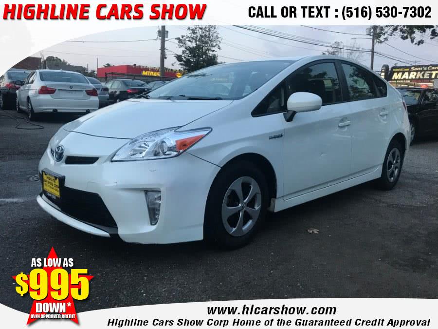 Used Toyota Prius 5dr HB Four (Natl) 2014 | Highline Cars Show Corp. West Hempstead, New York Used Toyota Prius 5dr HB Four (Natl) 2014 | Highline Cars Show Corp. West Hempstead, New York
