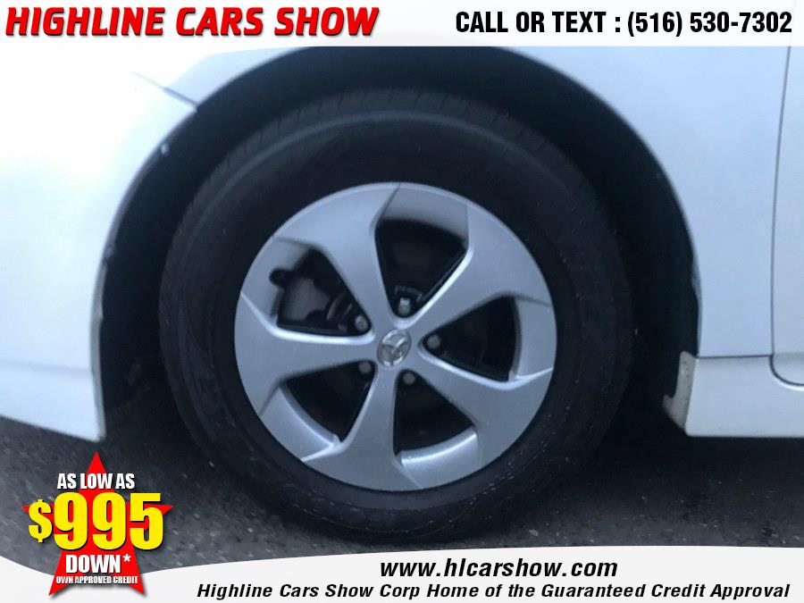 Used Toyota Prius 5dr HB Four (Natl) 2014 | Highline Cars Show Corp. West Hempstead, New York Used Toyota Prius 5dr HB Four (Natl) 2014 | Highline Cars Show Corp. West Hempstead, New York