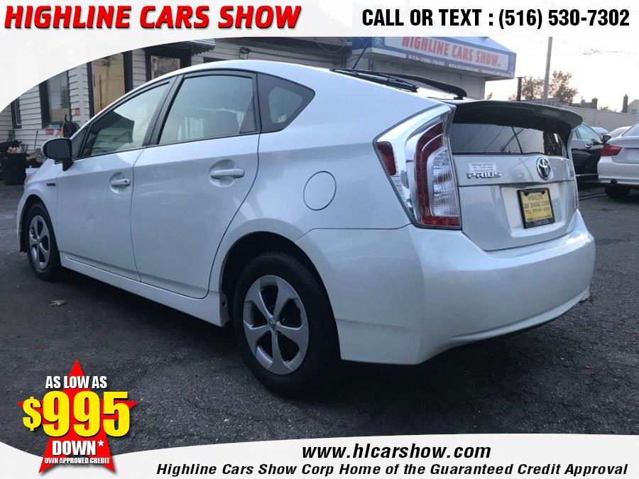 Used Toyota Prius 5dr HB Four (Natl) 2014 | Highline Cars Show Corp. West Hempstead, New York Used Toyota Prius 5dr HB Four (Natl) 2014 | Highline Cars Show Corp. West Hempstead, New York