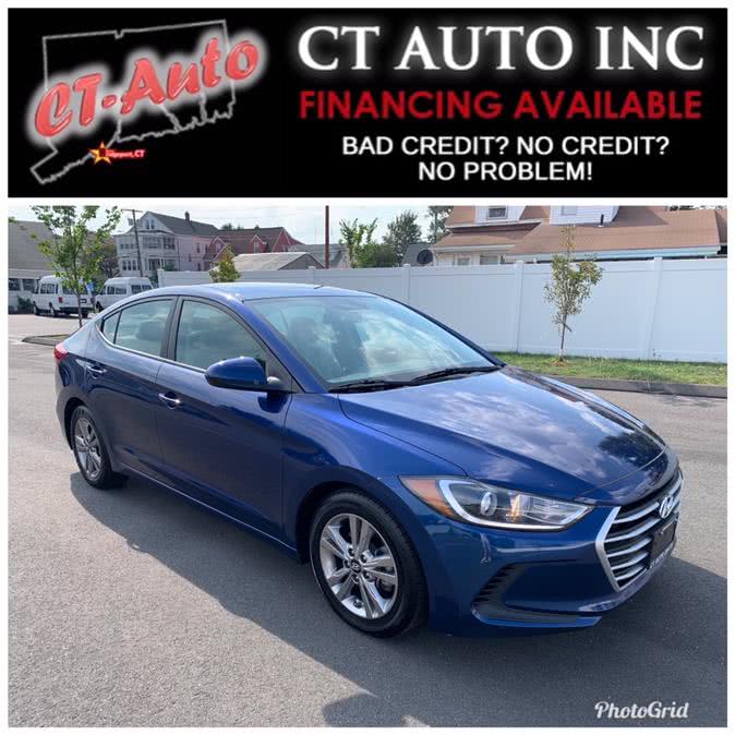 2017 Hyundai Elantra SE, available for sale in Bridgeport, Connecticut | CT Auto. Bridgeport, Connecticut