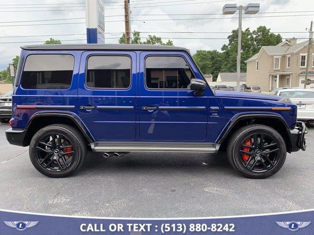 Used Mercedes-benz G-class AMG G 63 2020 | Luxury Motor Car Company. Cincinnati, Ohio Used Mercedes-benz G-class AMG G 63 2020 | Luxury Motor Car Company. Cincinnati, Ohio