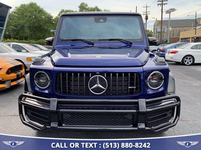 Used Mercedes-benz G-class AMG G 63 2020 | Luxury Motor Car Company. Cincinnati, Ohio Used Mercedes-benz G-class AMG G 63 2020 | Luxury Motor Car Company. Cincinnati, Ohio