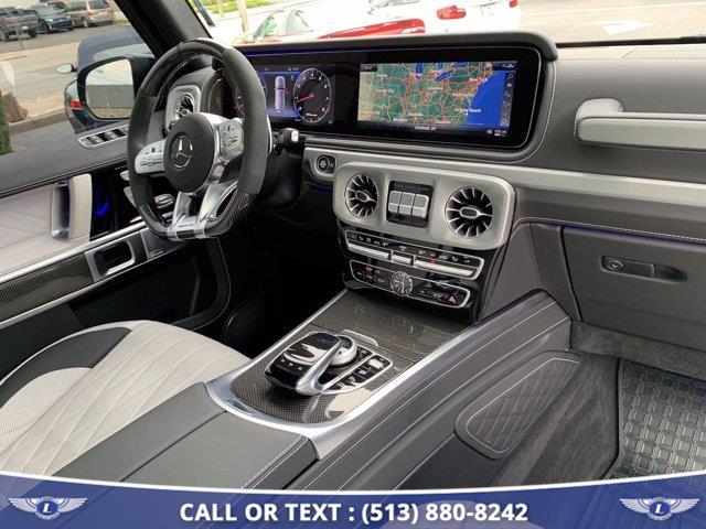Used Mercedes-benz G-class AMG G 63 2020 | Luxury Motor Car Company. Cincinnati, Ohio Used Mercedes-benz G-class AMG G 63 2020 | Luxury Motor Car Company. Cincinnati, Ohio